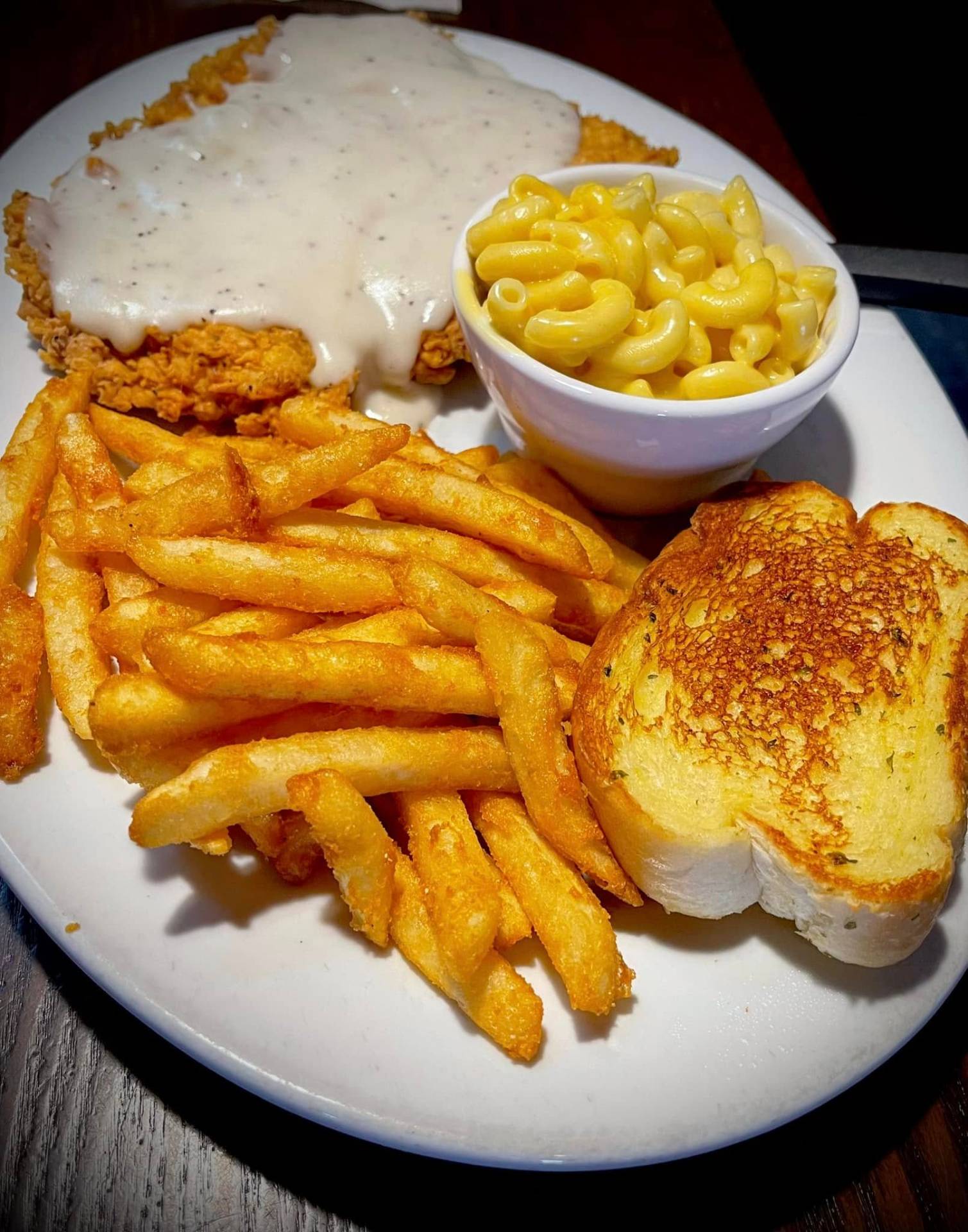 Chicken Fried Chicken
